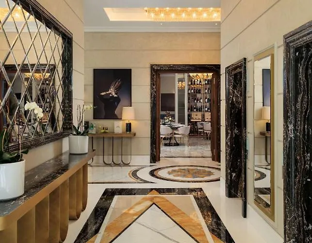 מלון Radisson Collection Morina Hotel, Tirana 3*