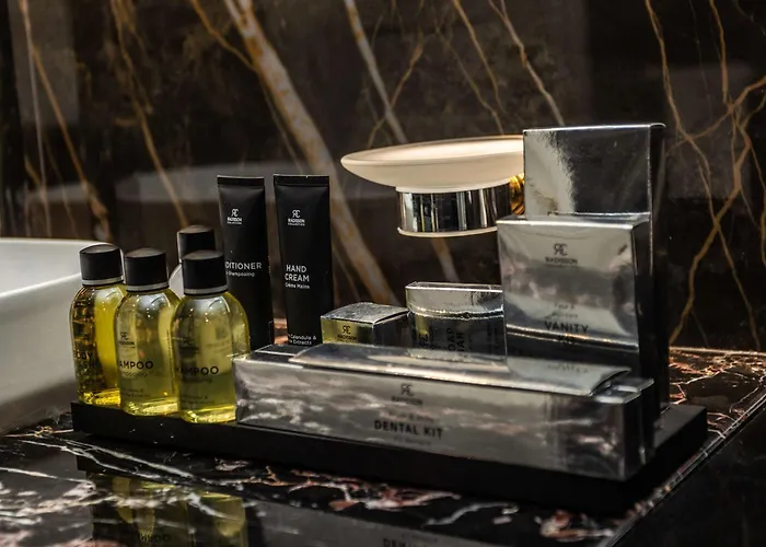 Radisson Collection Morina Hotel, Tirana 4*