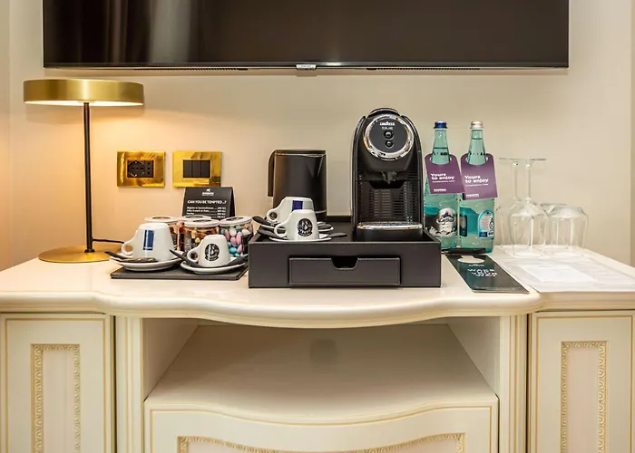 Radisson Collection Morina Hotel, Tirana Selitë e Vogël