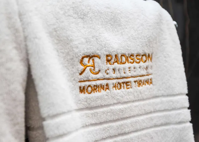 מלון Radisson Collection Morina Hotel, Tirana