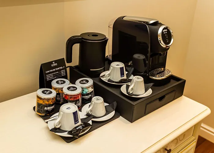 Radisson Collection Morina Hotel, Tirana