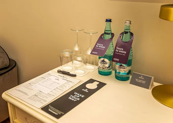 מלון Radisson Collection Morina Hotel, Tirana