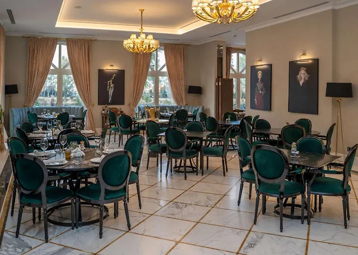 מלון Radisson Collection Morina Hotel, Tirana