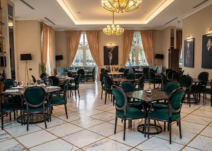 מלון Radisson Collection Morina Hotel, Tirana 3*