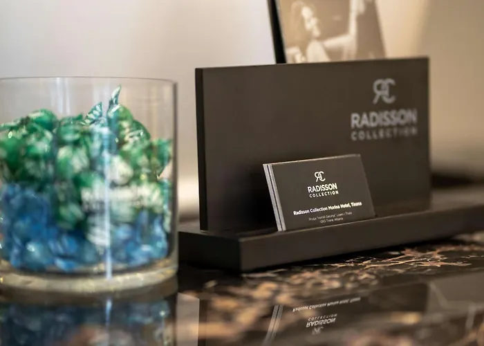 Radisson Collection Morina Hotel, Tirana מלון Selitë e Vogël