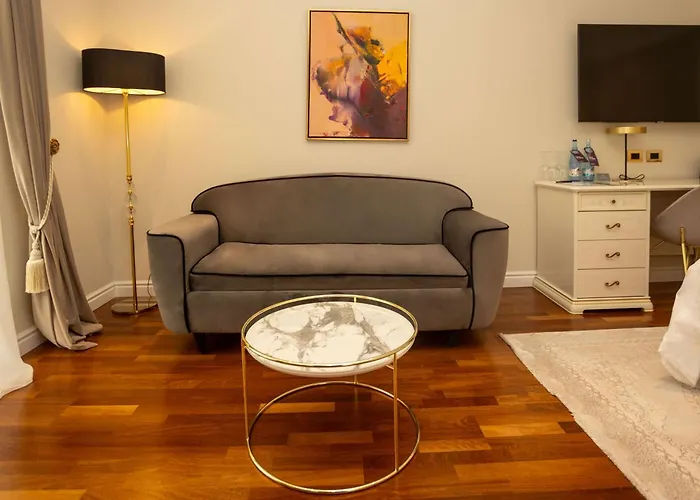 מלון Radisson Collection Morina Hotel, Tirana Selitë e Vogël