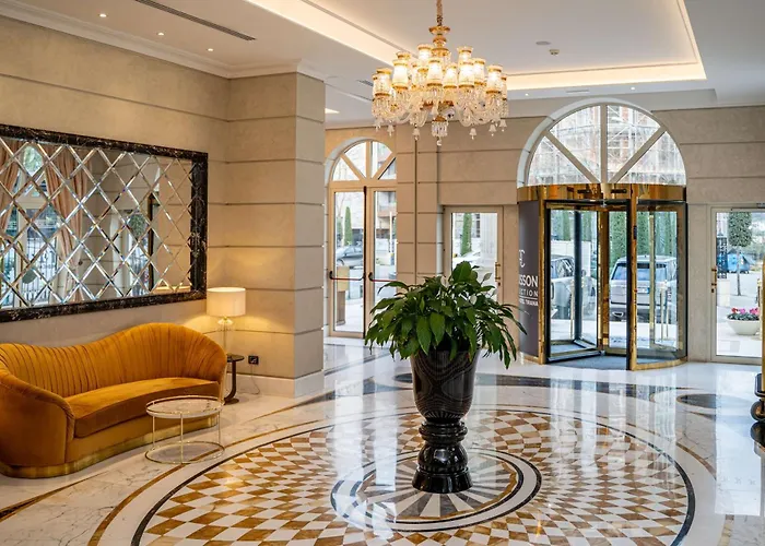 Radisson Collection Morina Hotel, Tirana Selitë e Vogël