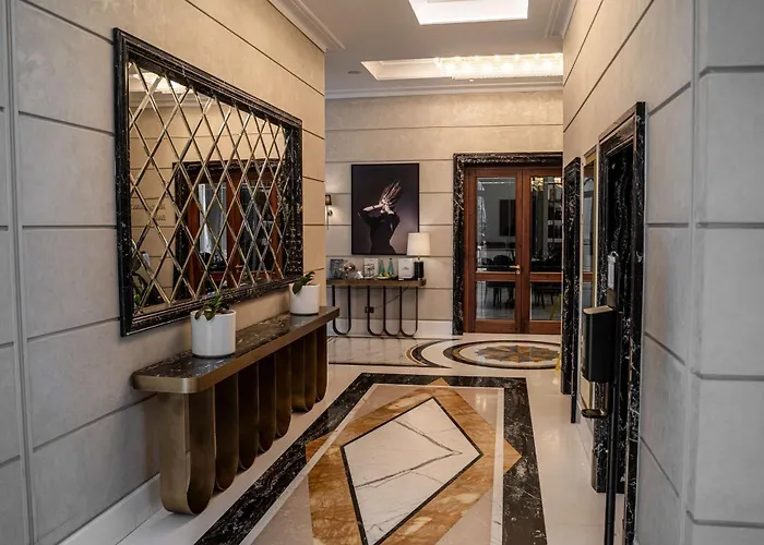 Radisson Collection Morina Hotel, Tirana