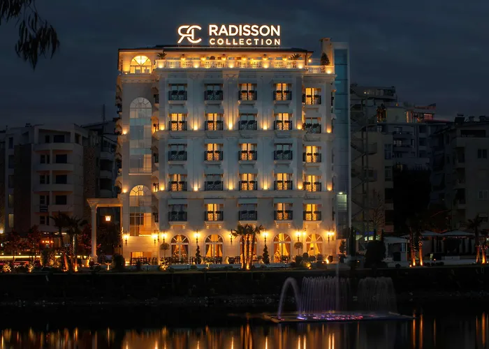 Radisson Collection Morina Hotel, Tirana