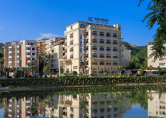 Hotel Radisson Collection Morina Hotel, Tirana
