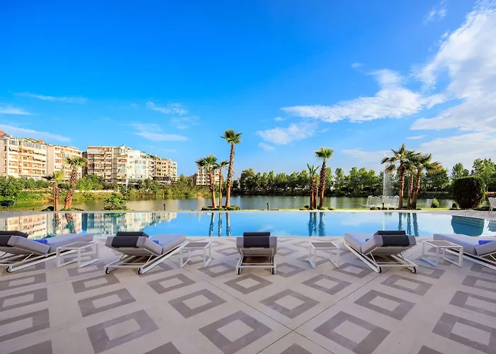 Radisson Collection Morina Hotel, Tirana Hotel