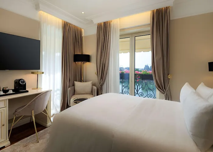 Radisson Collection Morina Hotel, Tirana Selitë e Vogël